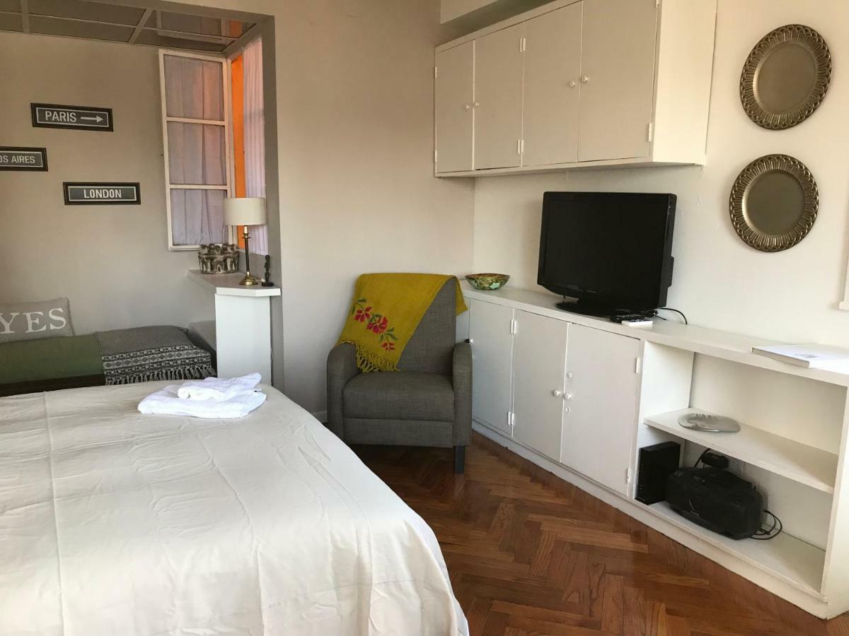Dpto. Av. Corrientes Al 700-Centro Apartman Buenos Aires Kültér fotó