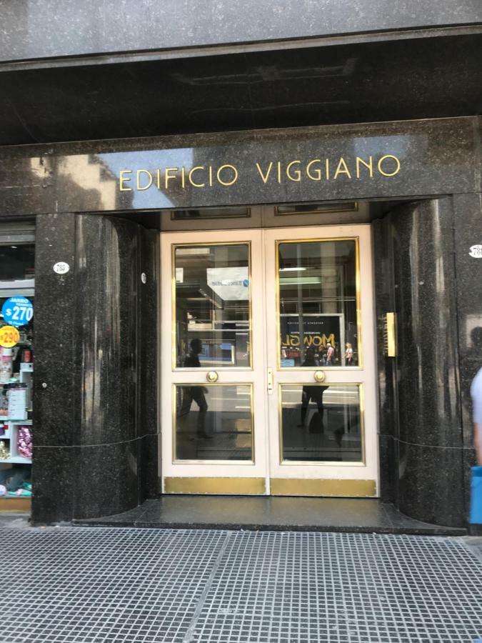Dpto. Av. Corrientes Al 700-Centro Apartman Buenos Aires Kültér fotó
