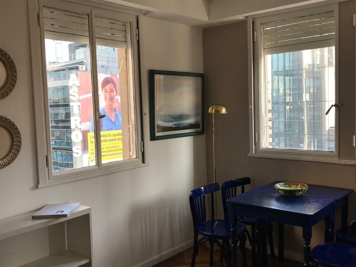 Dpto. Av. Corrientes Al 700-Centro Apartman Buenos Aires Kültér fotó