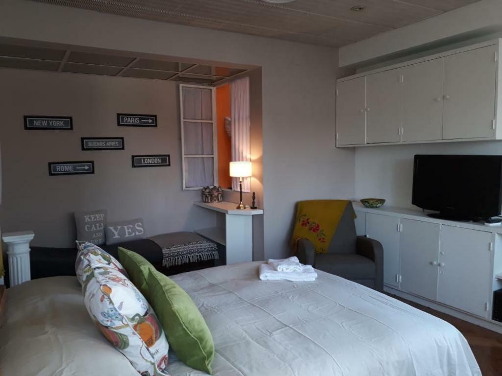 Dpto. Av. Corrientes Al 700-Centro Apartman Buenos Aires Kültér fotó