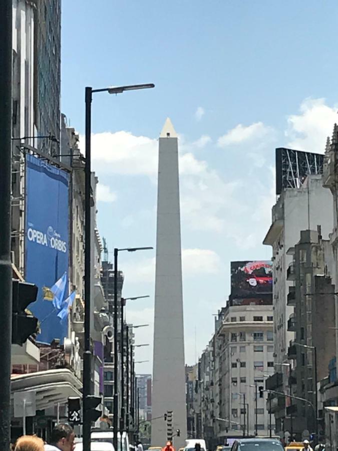 Dpto. Av. Corrientes Al 700-Centro Apartman Buenos Aires Kültér fotó